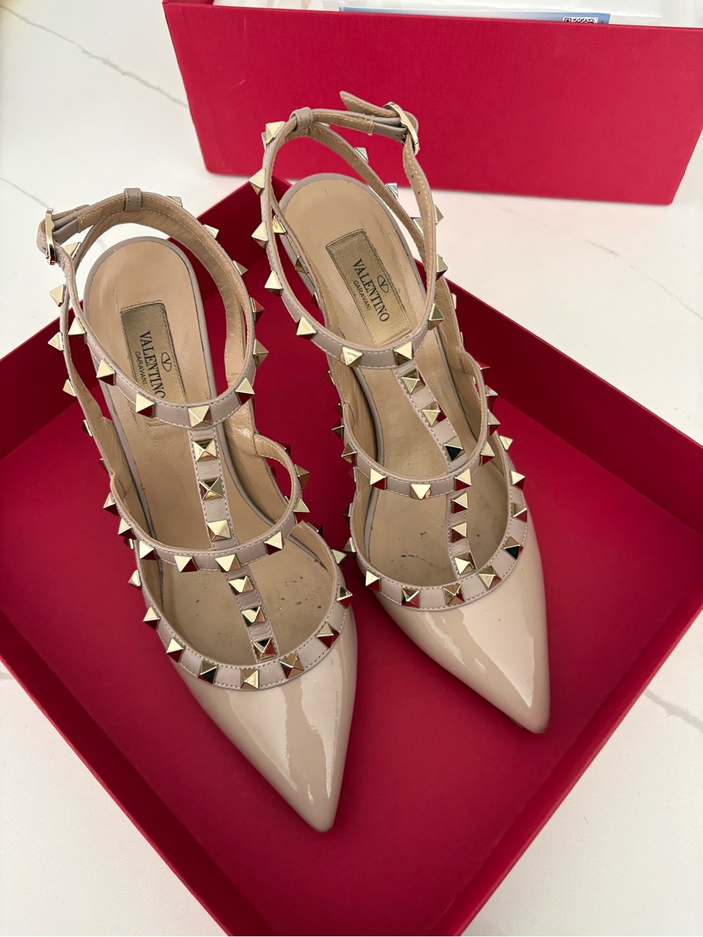 Valentino Garavani Heels